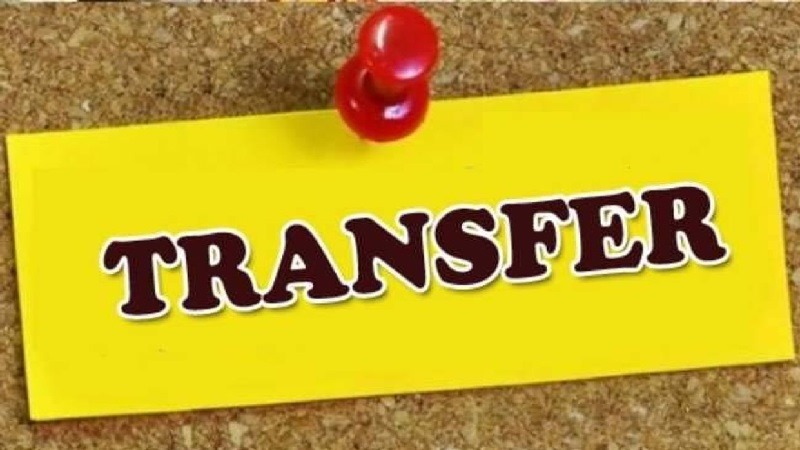 पुलिस विभाग में बड़ा फेरबदल – 161 पुलिसकर्मियों का तबादला....