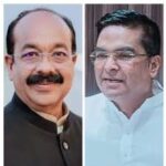 वैशाली नगर को मिली 51 करोड़ की विकास सौगात, डिप्टी सीएम अरूण साव ने विधायक रिकेश सेन को दी बधाई