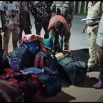 CG- पुलिस ने 92 किलो गांजा किया जब्त, 4 तस्कर गिरफ्तार, UP ले जाया जा रहा था गांजा…
