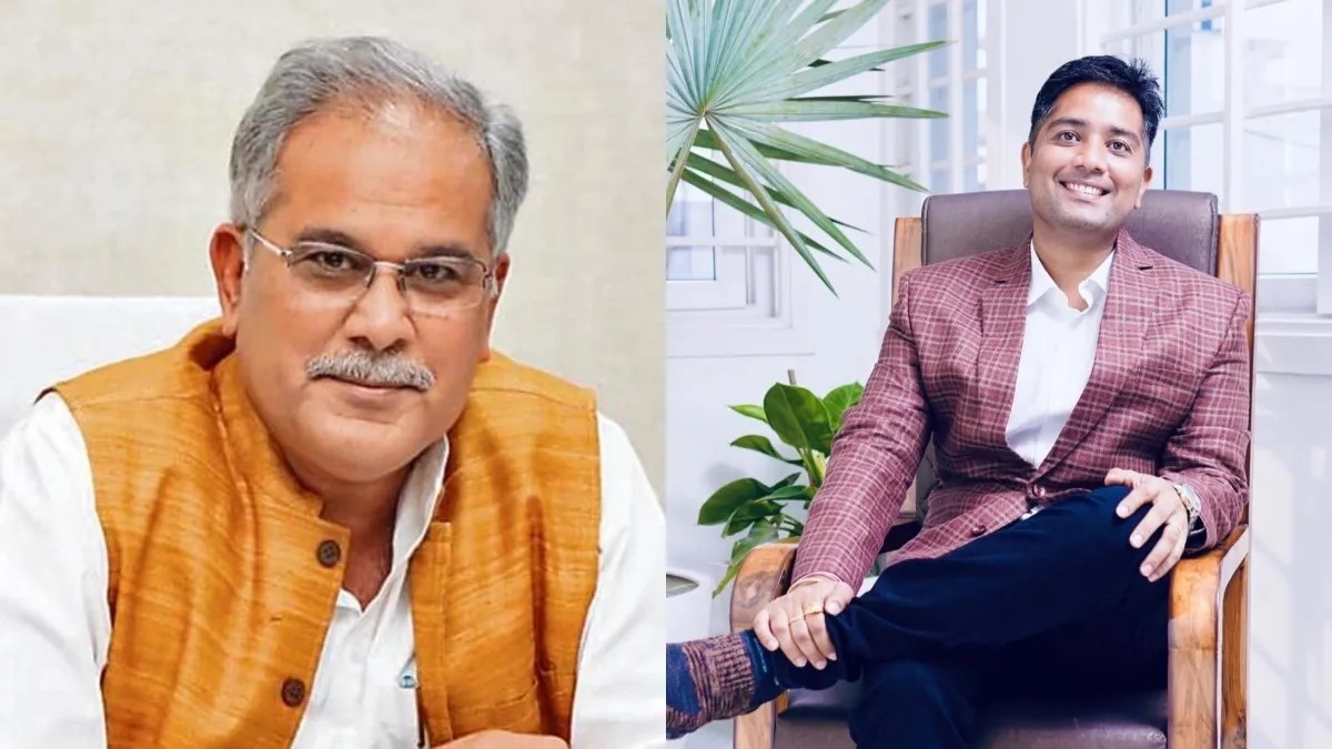 ED का बड़ा एक्शन: 3200 करोड़ के शराब घोटाले में भूपेश बघेल के बेटे चैतन्य बघेल की गिरफ्तारी पर बड़ा खुलासा...