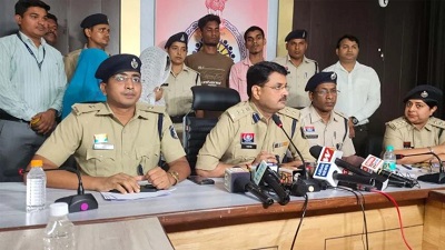 चकरभाठा ब्लाइंड मर्डर केस - तह तक पहुंची पुलिस, सास ने दी थी सुपारी...