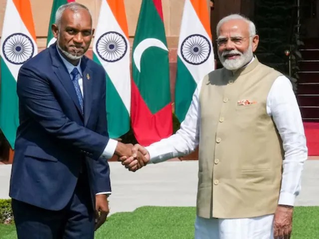 PM Modi का मालदीव दौरा: भव्य स्वागत, ₹4,850 करोड़ का मेगा डील, भारत-मालदीव रिश्तों में नई गर्माहट