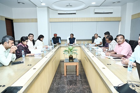 छत्तीसगढ़ में महत्वपूर्ण खनिजों की खोज से खुला समृद्धि का नया द्वार...