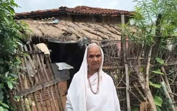 छत्तीसगढ़: भीख मांगने वाली महिला के घर ढाई लाख की चोरी, तीज मनाने गई थी तभी चोरों ने उड़ाए पैसे