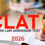 CLAT 2026 के लिए आवेदन शुरू! जानिए अंतिम तारीख, एग्जाम डेट और डायरेक्ट लिंक…