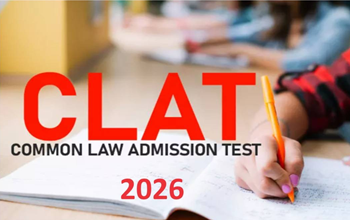 CLAT 2026 के लिए आवेदन शुरू! जानिए अंतिम तारीख, एग्जाम डेट और डायरेक्ट लिंक...