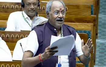 लोकसभा में एयर सेवा पोर्टल का मुद्दा उठा: सांसद बृजमोहन अग्रवाल ने मांगा जवाब...