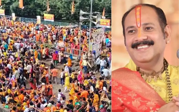 कुबेरेश्वर धाम सीहोर में भगदड़: 7 श्रद्धालुओं की मौत, सीएम मोहन यादव ने दिए जांच के आदेश...