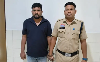 सोशल मीडिया पर दोस्ती, शादी का झांसा और ठगी – रायपुर पुलिस ने शातिर ठग को किया गिरफ्तार