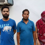 शासकीय राशन दुकान से ₹42 लाख का गबन, महिला सहित 3 आरोपी गिरफ्तार…