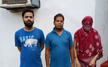 शासकीय राशन दुकान से ₹42 लाख का गबन, महिला सहित 3 आरोपी गिरफ्तार...