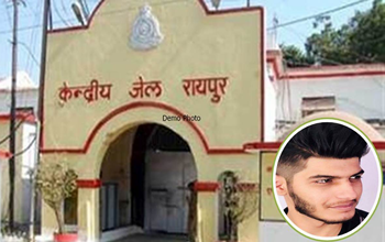 शराब घोटाला आरोपी अनवर ढेबर का बेटा शोएब गिरफ्तार, जेल मैन्युअल उल्लंघन और सरकारी कार्य में बाधा का आरोप