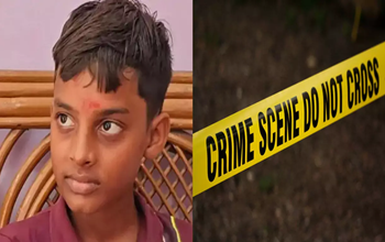 बिलासपुर में सनसनी: 13 वर्षीय छात्र चिन्मय का शव स्कूल के कमरे में मिला, हत्या की आशंका...