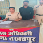 CG News: फरार हिस्ट्रीशीटर बबलू गेंदले गिरफ्तार, ‘तेवर ग्रुप’ के नाम पर फैला रहा था आतंक…