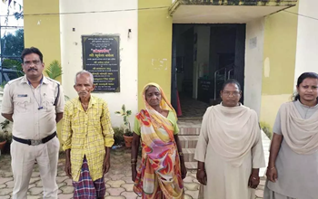 जशपुर हत्याकांड : बड़े भाई और भाभी ने मिलकर छोटे भाई की हत्या, पारिवारिक विवाद ने ली जान....