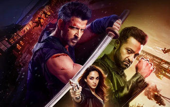 'वॉर 2' ने 5 दिन में तोड़े कई रिकॉर्ड, ऋतिक रोशन और जूनियर एनटीआर का दिखा जलवा...