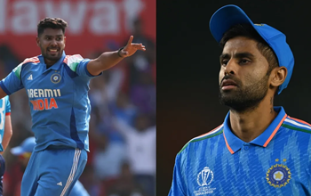 Asia Cup 2025: सिर्फ 1 T20I खेलने वाले हर्षित राणा को मिली टीम इंडिया में जगह, सूर्यकुमार यादव ने किया बचाव