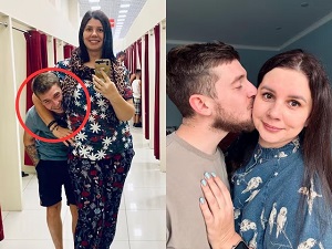 सौतेली मां ने बेटे से की शादी, बनी उसके बच्चों की मां – रूस से सामने आई चौंकाने वाली प्रेम कहानी