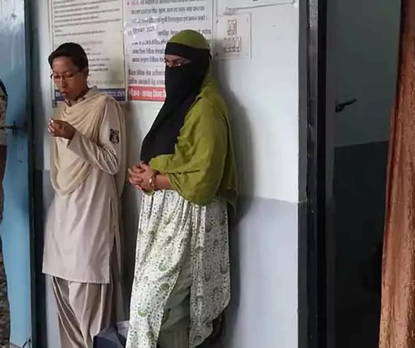CG BREAKING: कांकेर में तीन तलाक का मामला, ननद गिरफ्तार – पति समेत अन्य आरोपी फरार