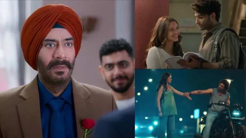 Saiyaara का 22वें दिन भी जलवा बरकरार, Son of Sardaar 2 और Dhadak 2 की फूली सांसें...