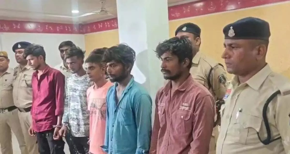 आरंग हत्याकांड का खुलासा: पैसों के विवाद में 6 आरोपी गिरफ्तार, गमछे से गला घोंटकर की गई हत्या...