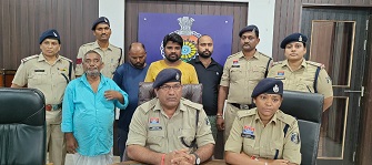 दुर्ग पुलिस की बड़ी सफलता: पटना से 9 माह का बच्चा सकुशल बरामद, 7 लाख में बेचे जाने का खुलासा