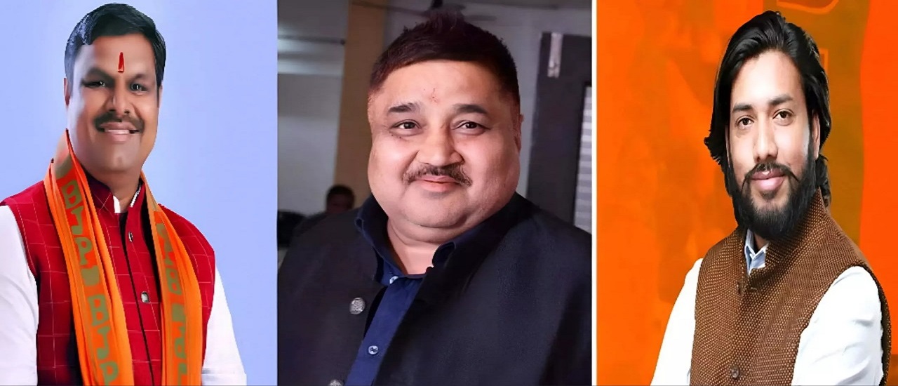छत्तीसगढ़ कैबिनेट विस्तार : राजेश अग्रवाल, गजेंद्र यादव और खुशवंत साहेब कल लेंगे मंत्री पद की शपथ...