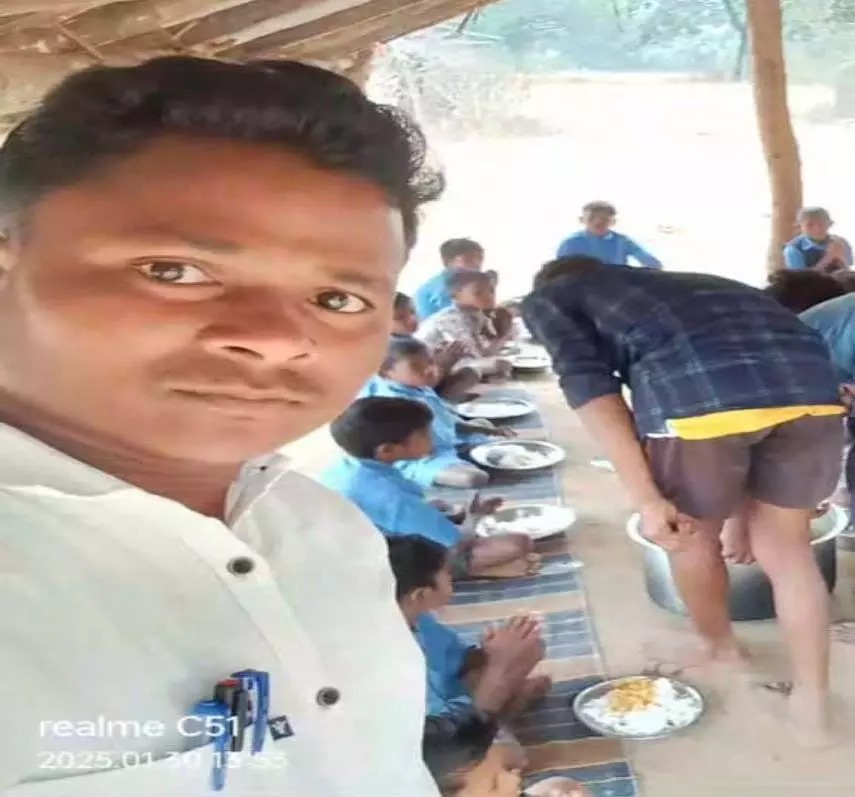 नक्सलियों की बर्बर वारदात: शिक्षादूत की हत्या से सुकमा में दहशत....