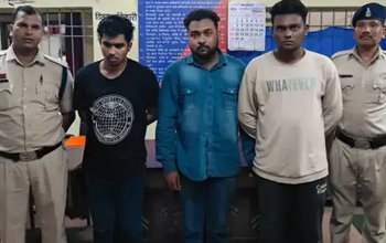 दुर्ग में इंजीनियर निकला नशीली दवाओं का तस्कर, दो सहयोगियों के साथ सप्लाई करता था...