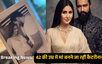 कैटरीना कैफ ने 21 साल पहले किया था साउथ सुपरस्टार संग डेब्यू, अब बनने जा रही हैं मां...