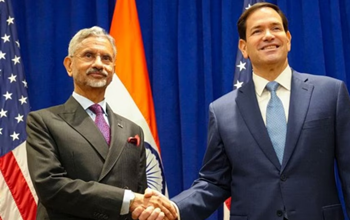 H-1B वीजा विवाद पर जयशंकर का ट्रंप को करारा जवाब, बोले- 'वैश्विक कार्यबल से कोई बच नहीं सकता'