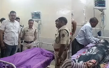 दर्दनाक हादसा, तालाब में डूबने से पुलिसकर्मियों के 3 बच्चों की मौत, पुलिस लाइन में मातम...