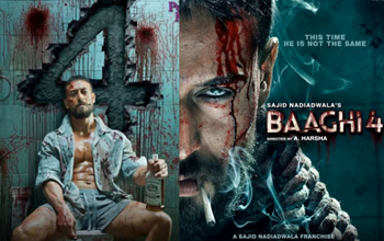 Baaghi 4 Box Office: टाइगर श्रॉफ की फिल्म ने किया जोरदार आगाज, लेकिन नहीं तोड़ पाई ‘बागी 2’ और ‘बागी 3’ का रिकॉर्ड