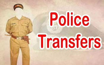 दुर्ग जिले में 197 पुलिसकर्मियों का ट्रांसफर, सभी थाने और चौकियाँ प्रभावित...