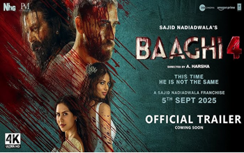 ‘बागी 4’ पसंद आई? तो इन जबरदस्त एक्शन और खून-खराबे वाली बॉलीवुड फिल्मों को मिस न करें...
