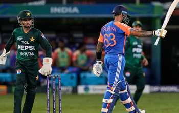 IND vs PAK: पाकिस्तान की करारी हार, जीत के बाद टीम इंडिया ने हाथ मिलाने से किया इंकार...