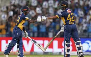 Asia Cup 2025: श्रीलंका की लगातार दूसरी जीत, सुपर-4 के बेहद करीब पहुंची टीम...