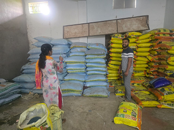 उर्वरक व्यवसाय में अनियमितता बरतने वालों के खिलाफ प्रशासन सख्त...