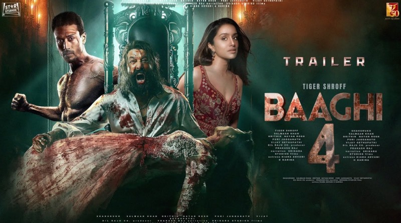 'बागी' फ्रेंचाइजी: हिट या फ्लॉप? अब तक का बॉक्स ऑफिस रिपोर्ट कार्ड