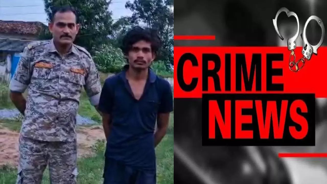 पत्नी की तलाश में पहुंचे दामाद ने सास को टंगिया से उतारा मौत के घाट...