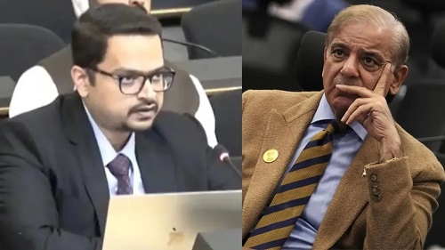भारत ने UN में पाकिस्तान की खोली पोल, कहा- "अपने ही नागरिकों पर कर रहा हवाई हमला"