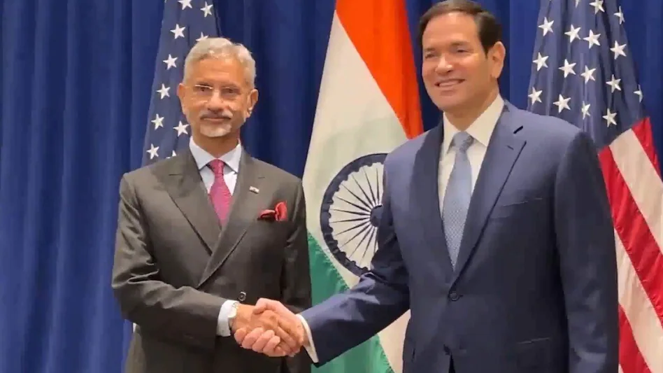 एस. जयशंकर और अमेरिकी विदेश मंत्री मार्को रुबियो की अहम मुलाकात — द्विपक्षीय रिश्तों और वैश्विक चुनौतियों पर हुई विस्तृत चर्चा