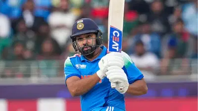 रोहित शर्मा ने तोड़ा सचिन तेंदुलकर का 14 साल पुराना रिकॉर्ड — बने आईसीसी वनडे रैंकिंग में नंबर 1, रचा नया इतिहास