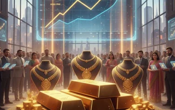 भारत में घटी सोने की डिमांड! 16% कम हुई बिक्री, लोग ज्वेलरी नहीं बल्कि इन्वेस्टमेंट में लगा रहे पैसा