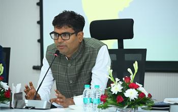 आम जनता को मिले जीएसटी की घटी दरों का लाभ - वित्त मंत्री ओ. पी. चौधरी