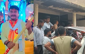 शादी से पहले उठी अर्थी: पार्षद पति के साथ विवाद के बाद युवक की संदिग्ध मौत, परिवार ने लगाया गंभीर आरोप