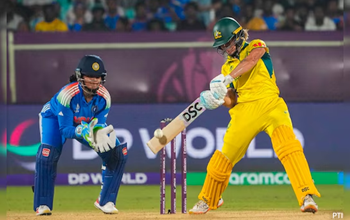 IND vs AUS महिला वनडे वर्ल्ड कप 2025: इतिहास रचा! एक मैच में लगा सिक्स का नया रिकॉर्ड, टूटी कई पुरानी उपलब्धियां...