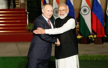 पुतिन ने पीएम मोदी को बताया बुद्धिमान नेता, भारत-रूस रणनीतिक साझेदारी पर फिर जताया भरोसा...