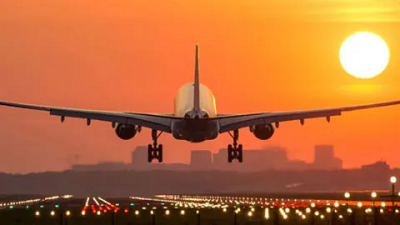 उड़ते विमान में हंगामा! भारतीय यात्री ने कांटे वाले चम्मच से किया हमला, दो किशोर घायल, मचा हड़कंप...