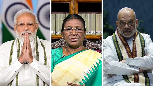 बिलासपुर बस हादसा: 18 लोगों की मौत पर राष्ट्रपति, प्रधानमंत्री और गृहमंत्री ने जताया शोक...